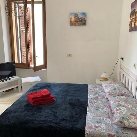 Long John Rooms Rzym Zewnętrze zdjęcie
