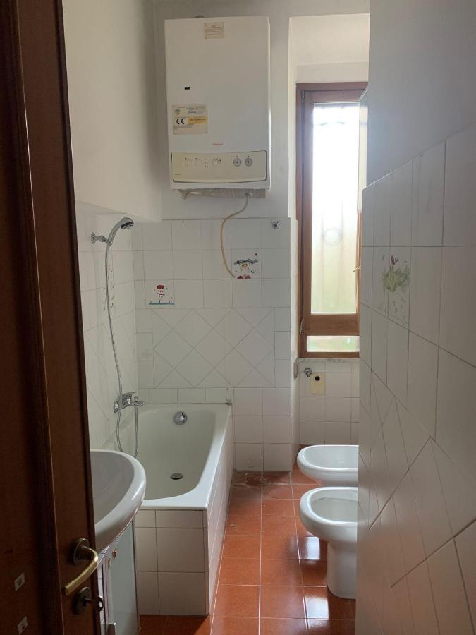 Long John Rooms Rzym Zewnętrze zdjęcie