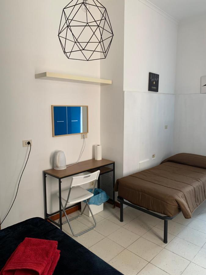Long John Rooms Rzym Zewnętrze zdjęcie
