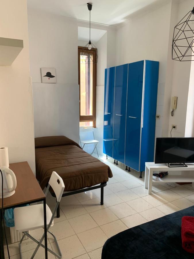 Long John Rooms Rzym Zewnętrze zdjęcie