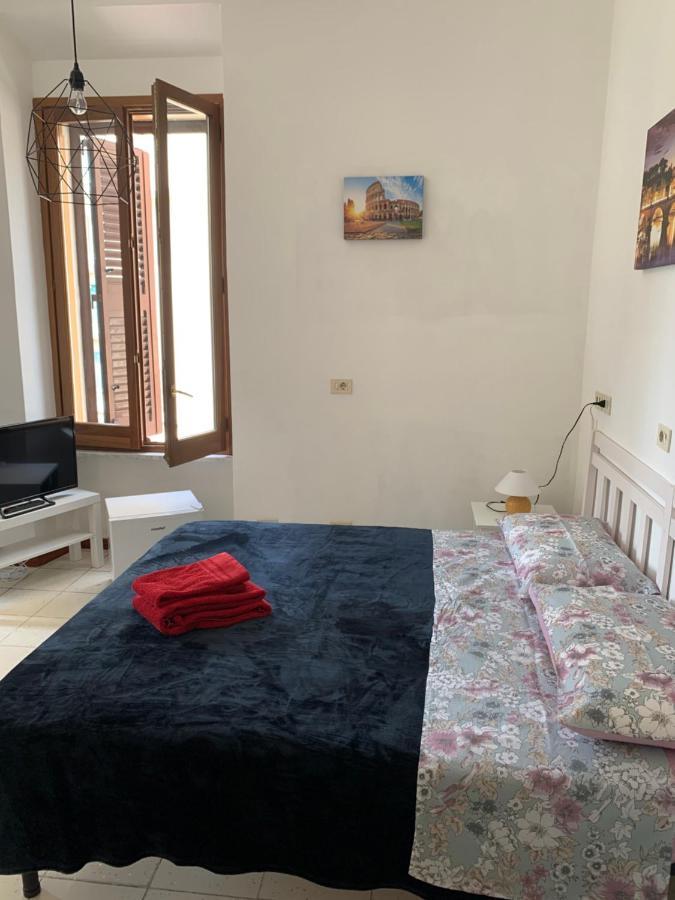 Long John Rooms Rzym Zewnętrze zdjęcie
