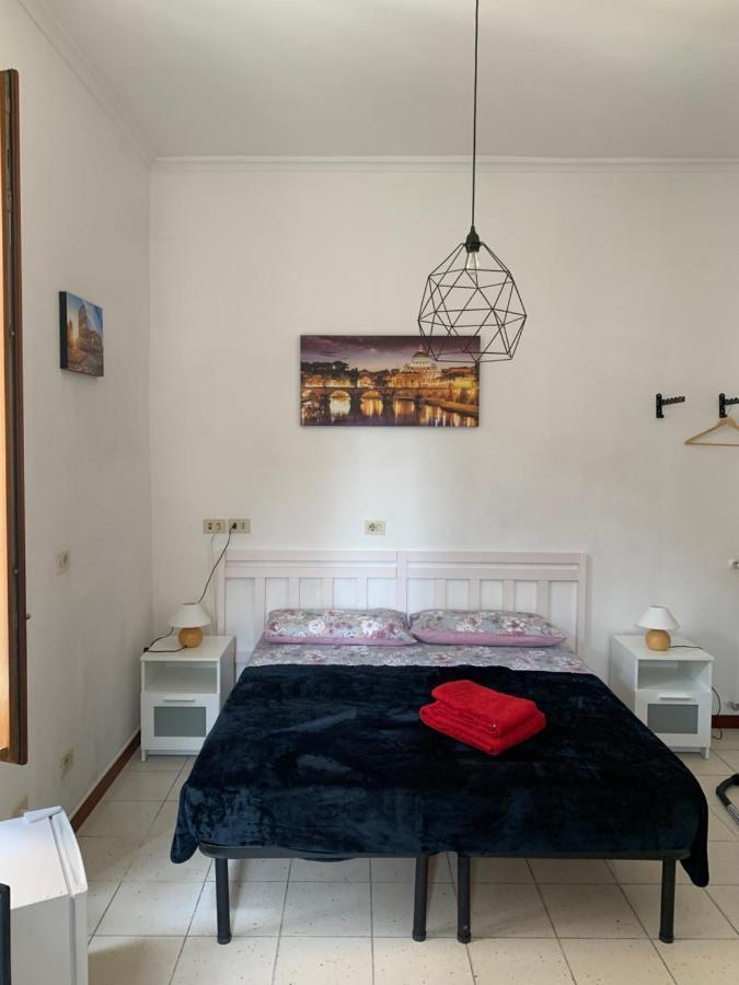Long John Rooms Rzym Zewnętrze zdjęcie